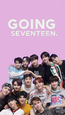 GOING SEVENTEEN
