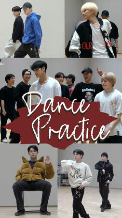Dance Practice