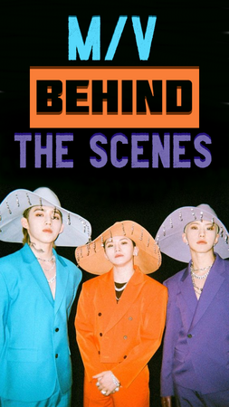M/V Behind The Scenes